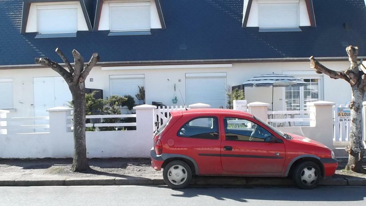 La Caravelle 10 Boulevard Gilbert Longuet Apartman Arromanches-les-Bains Kültér fotó