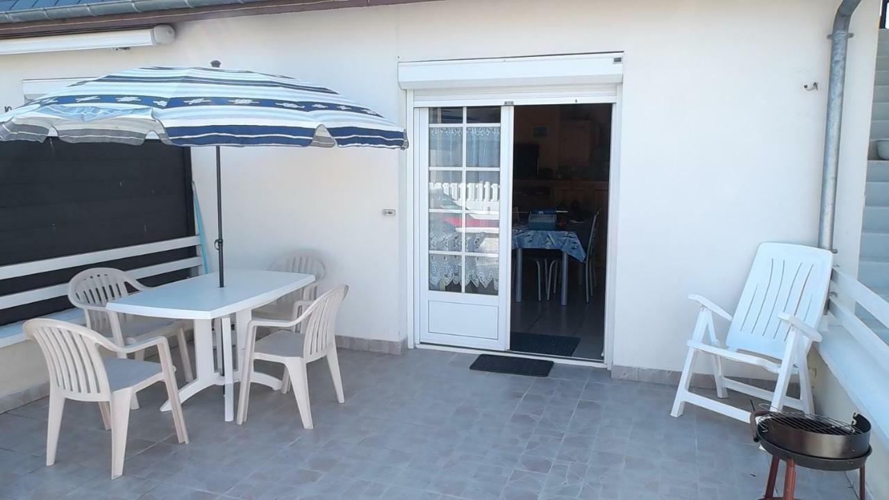 La Caravelle 10 Boulevard Gilbert Longuet Apartman Arromanches-les-Bains Kültér fotó