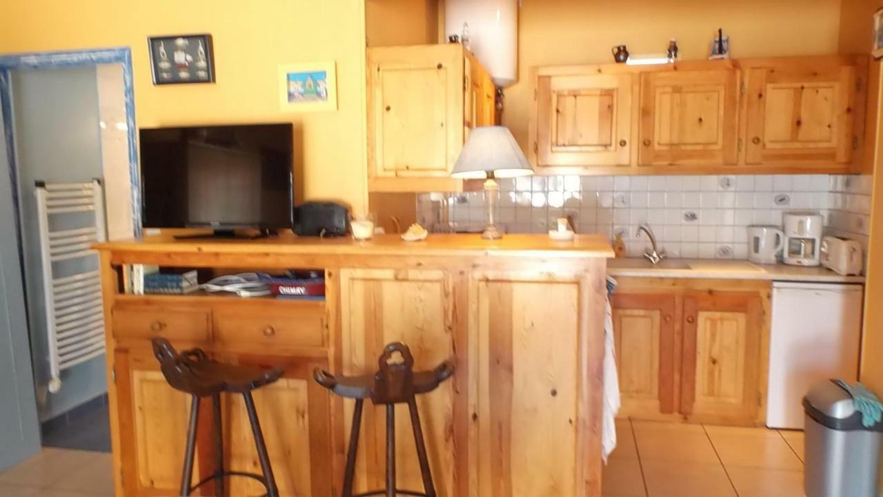 La Caravelle 10 Boulevard Gilbert Longuet Apartman Arromanches-les-Bains Kültér fotó